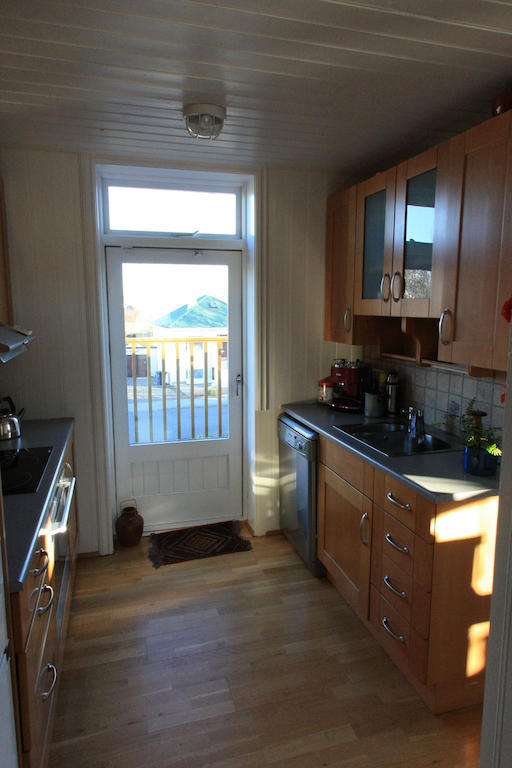 Skipasund Appartamento Reykjavík